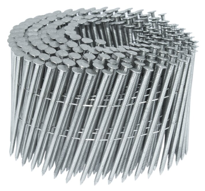 WIRE COIL NAILS Beck Fastening